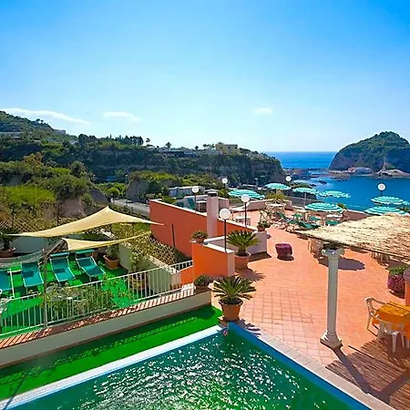 Hotel S.angelo Serrara Fontana