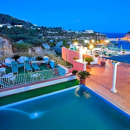 S.angelo Hotel Serrara Fontana
