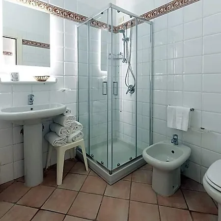 Hotel S.angelo Serrara Fontana